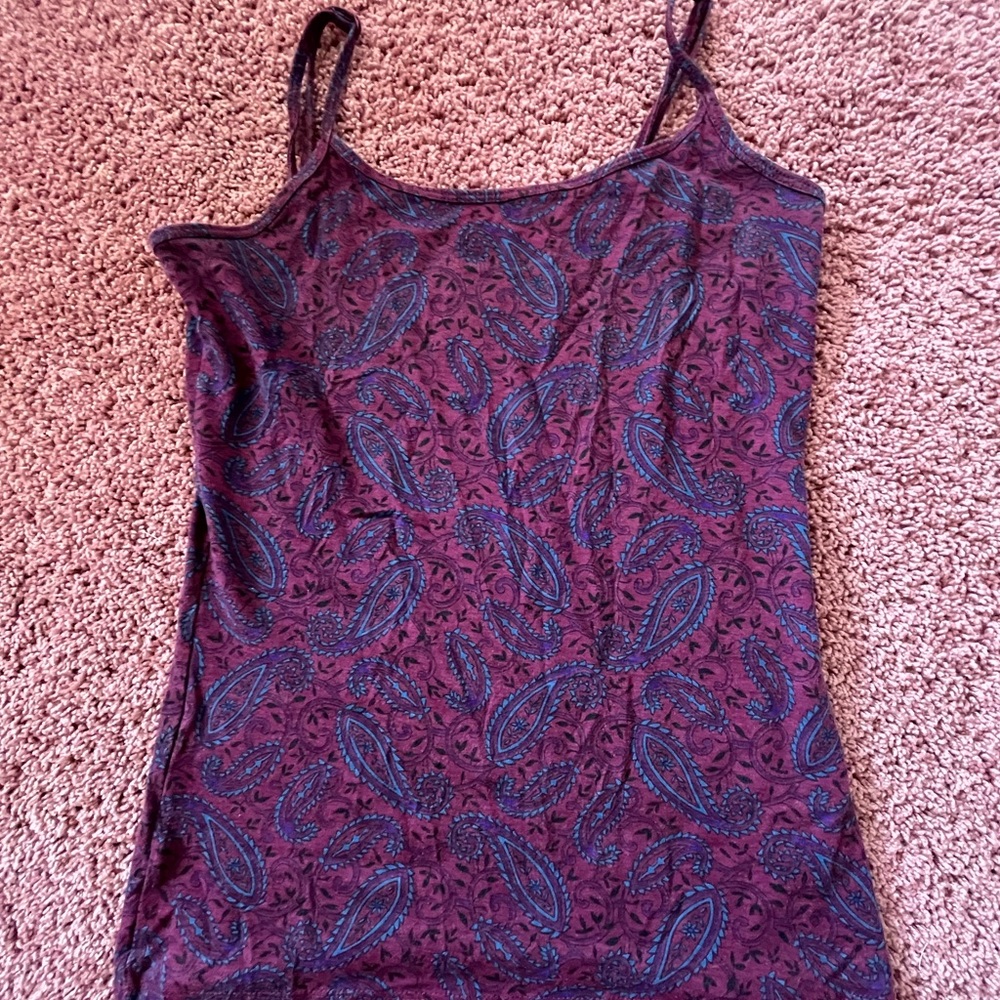 Nollie tank top